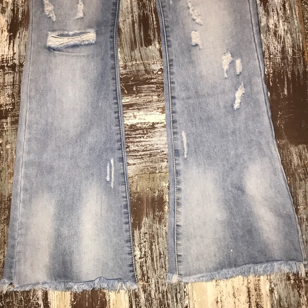 Flare pants - Picture 3 of 4
